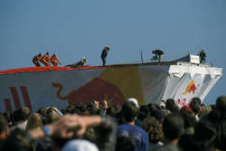 Flugtag contestants