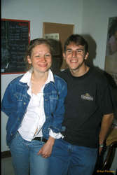 Mike and Anastassia