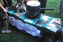 Davis Hashers sled