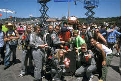 We all made it!