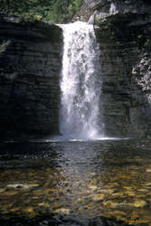 Minnewaska Falls