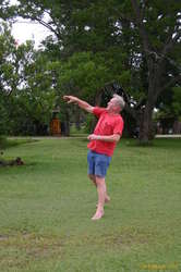 Pabbi has thrown