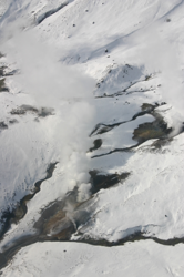 Geothermal activity