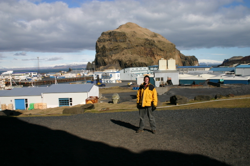 Karl by the harbour