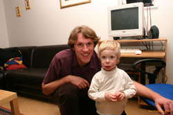 Karl and Daniel