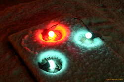 Melting christmas
