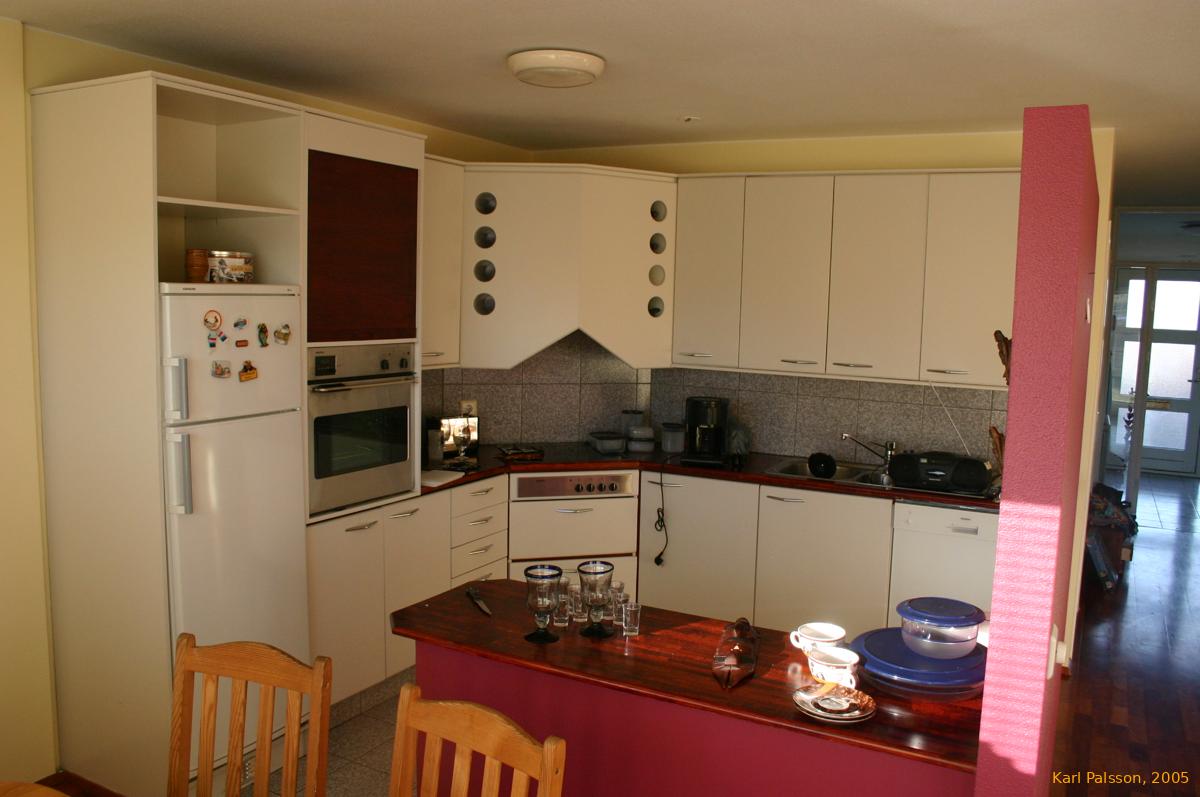 Kitchen.