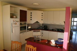 Kitchen.