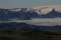 Clouds down in the vallyes