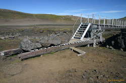 Bridge anchors