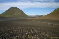 Hattafell