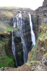 Head of the falls