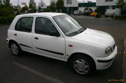 Passenger side