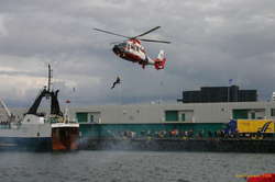 Mock Rescue #2