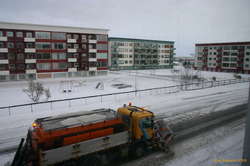 Snow plows?