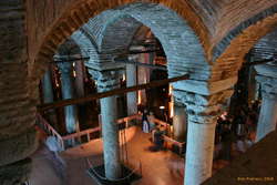 Underground Cistern