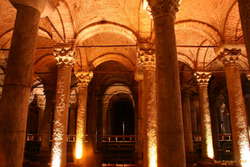Underground Cistern