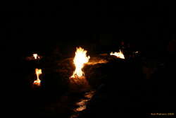Chimaera flames
