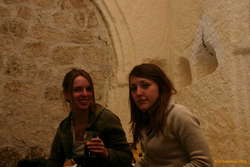 Carmen and Amanda