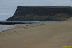 A nice quiet beach