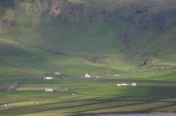 Small town iceland