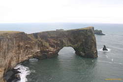 Dyrhólaey itself