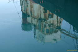 Rusty reflections