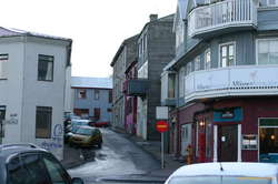my parking alley 