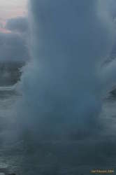 And bursting!