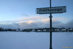 Tjörnin