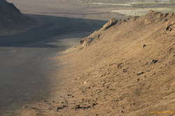 Sweeping landscape