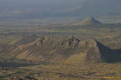 Glorious volcanism