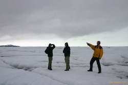 Intrepid explorers