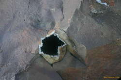 A geode