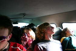 Sleeping beauties