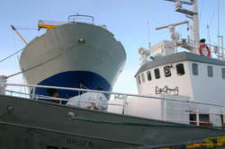 Engey is a big boat