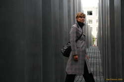 Tanja crosses