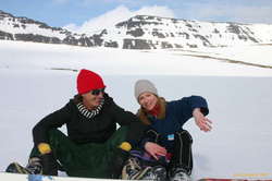 Lee and Alda
