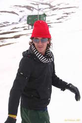 Lee attempts to run me down
