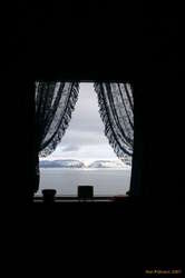 My room in Ísafjörður
