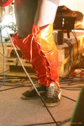 Nice boots
