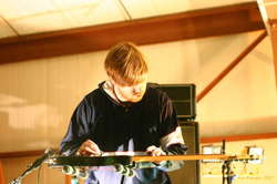 Slide guitar
