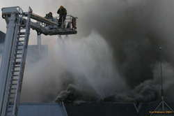 Water v smoke
