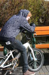 More fun than bmx
