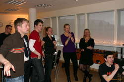Heiður and Björn
