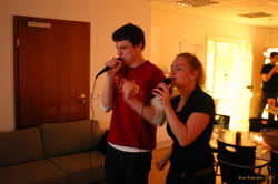 Duets, Simmi and Ásta
