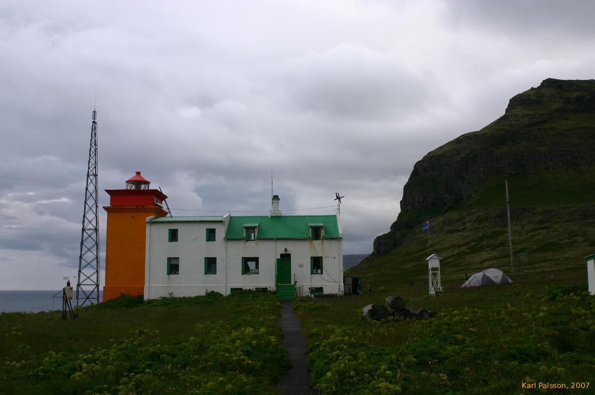 Hornbjargsvíti