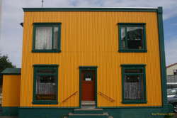Colours of Ísafjörður
