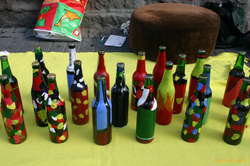 Bottles middle
