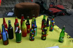 Bottles right
